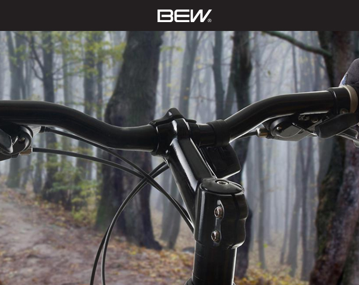 bewebike网站设计制作