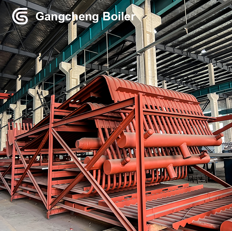 Jiangsu Gang Cheng Boiler网站设计制作